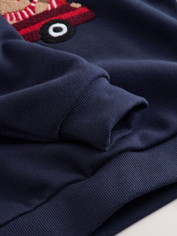 Next Sweatshirt in Blau