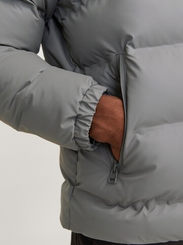 JACK & JONES Winter jacket in Grey