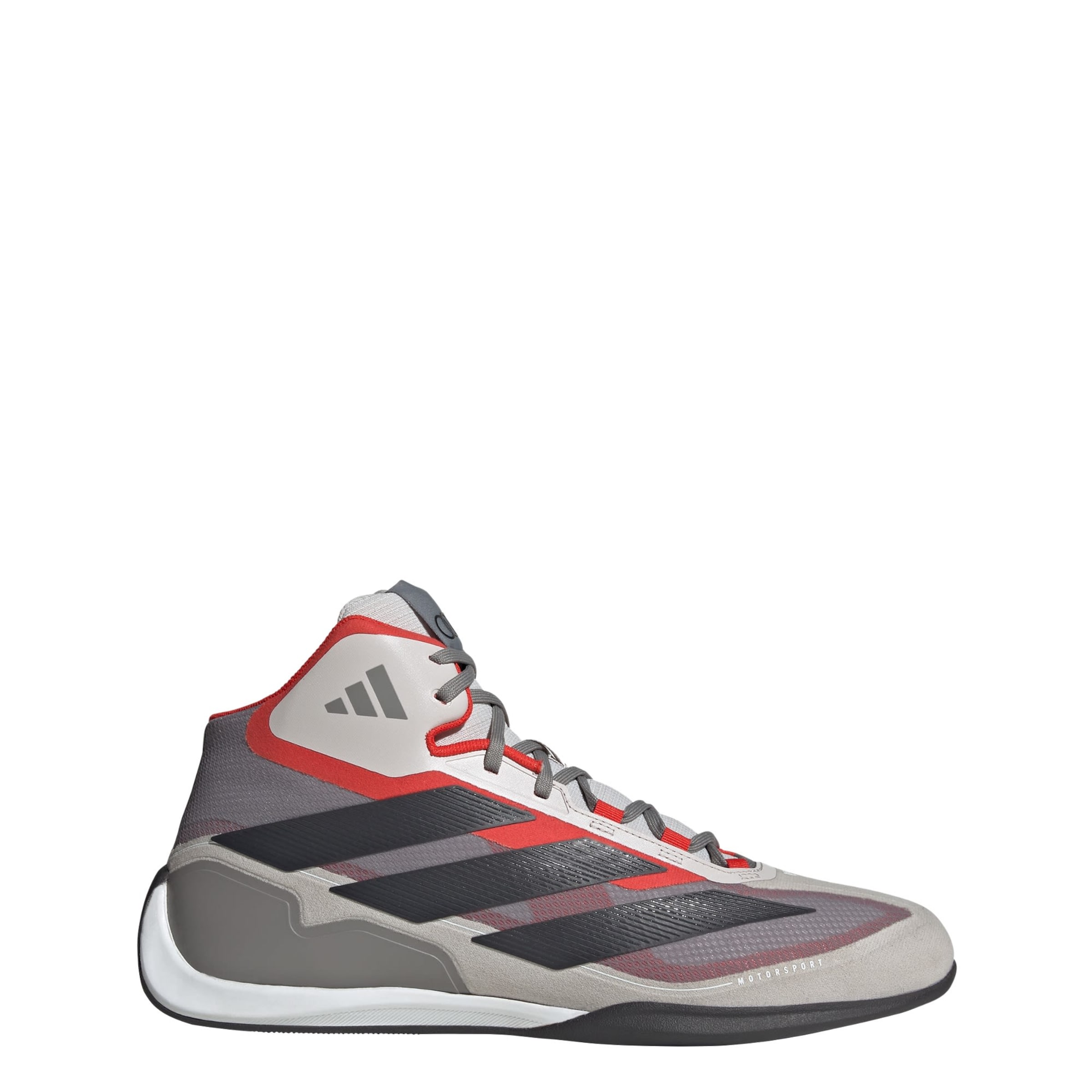 Chaussure de sport 'Feroza Audi Revolut F1 Team' ADIDAS PERFORMANCE en gris