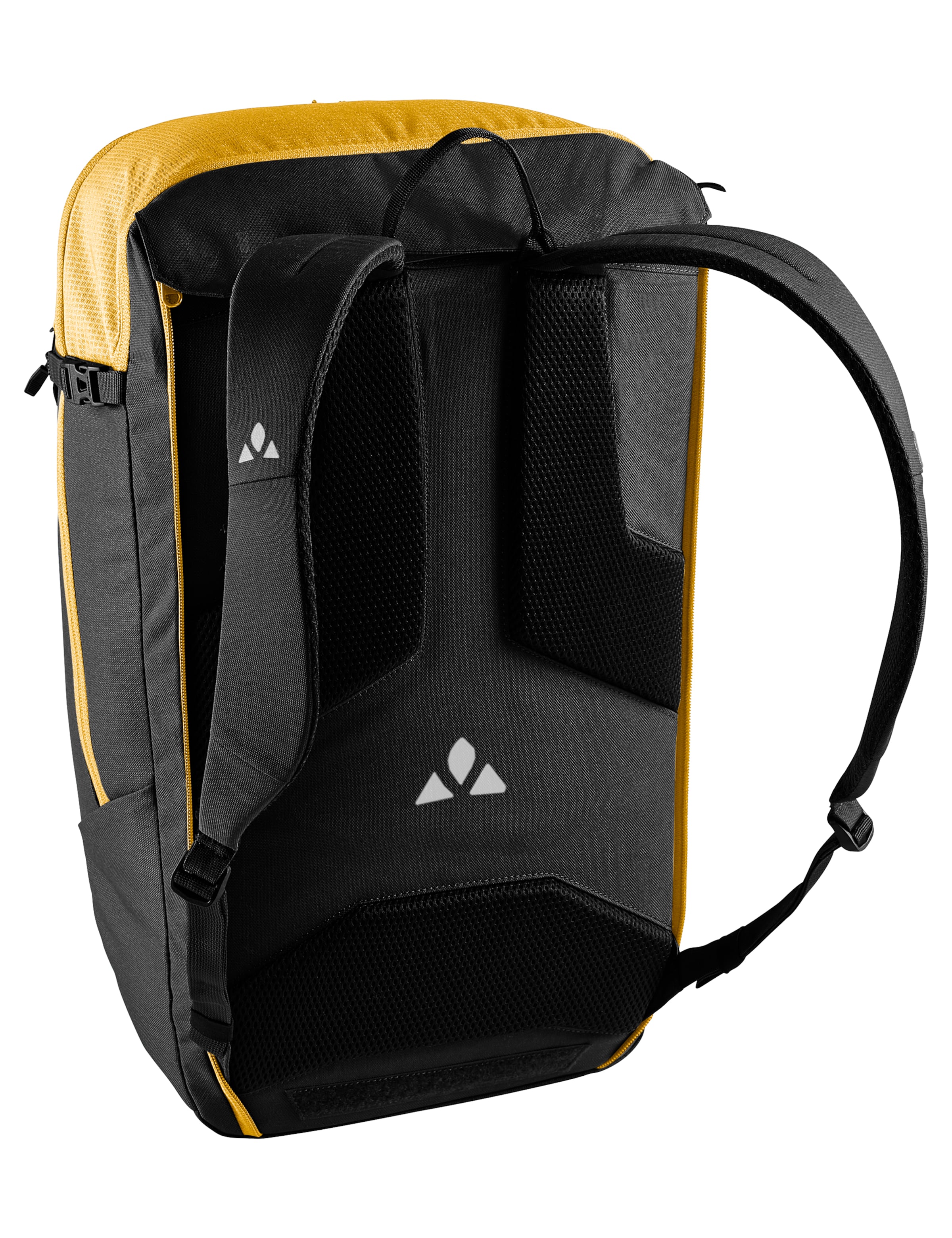 VAUDE Sportrucksack 'Cycle 28' in Gelb