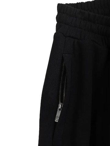 regular Pantaloni sportivi 'Two Side Logo' di Unfair Athletics in nero
