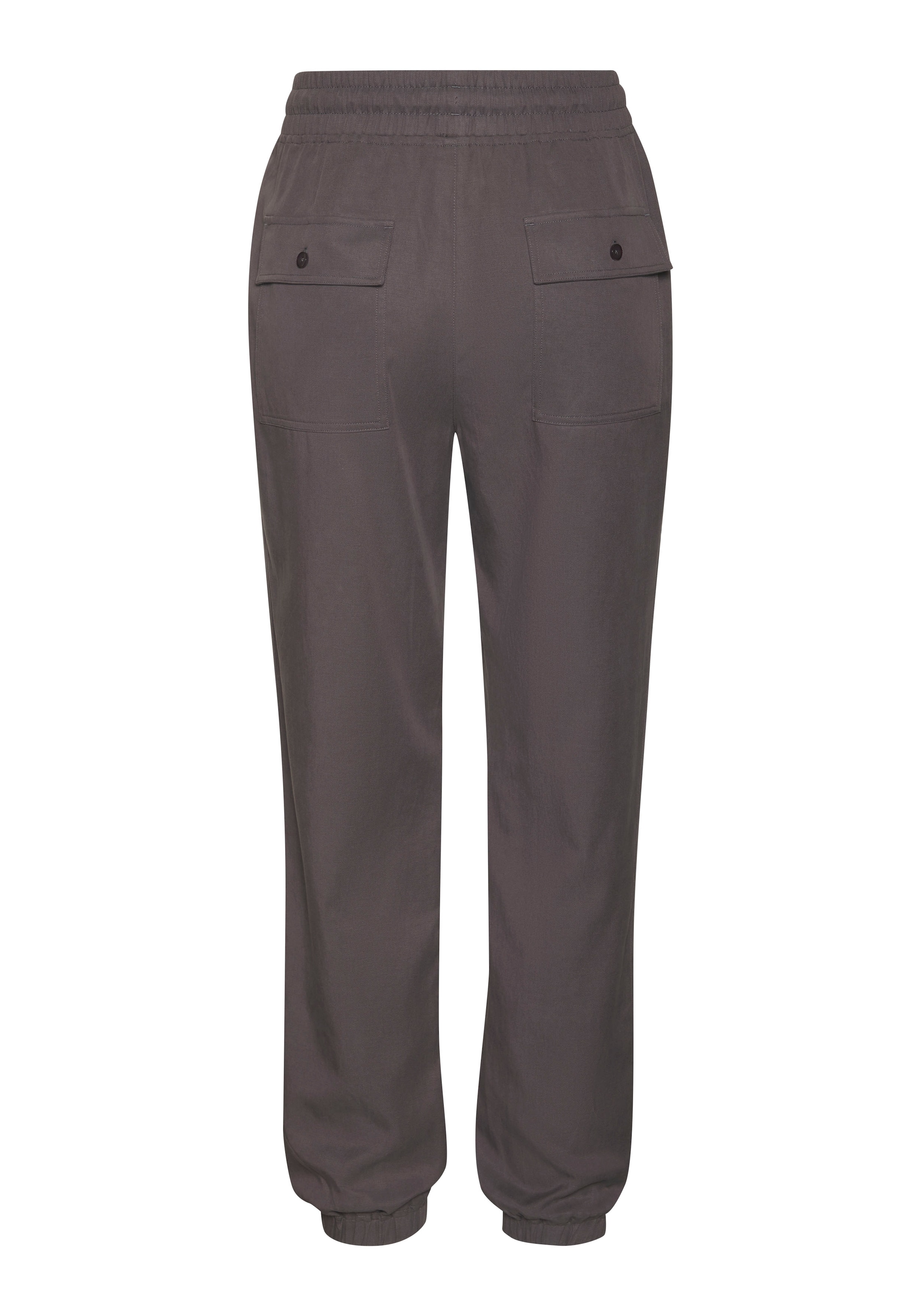 LASCANATapered Hlače - siva boja