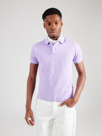 Polo Ralph Lauren Regular fit Shirt in Purple: front