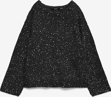 VERO MODA Pullover in Schwarz: Vorderseite