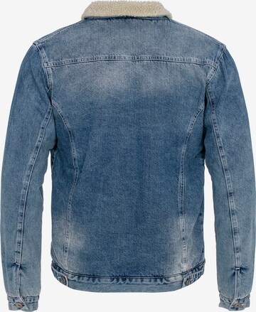 Redbridge Jeansjacke 'Tacoma' in Blau