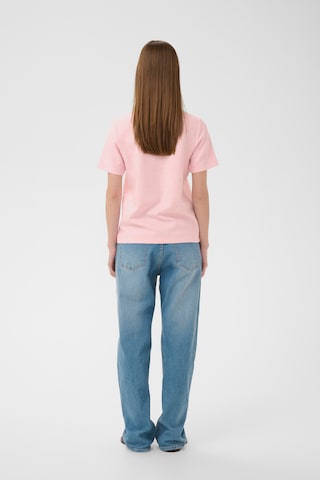 InWear - Camiseta 'VincentIW' en rosa