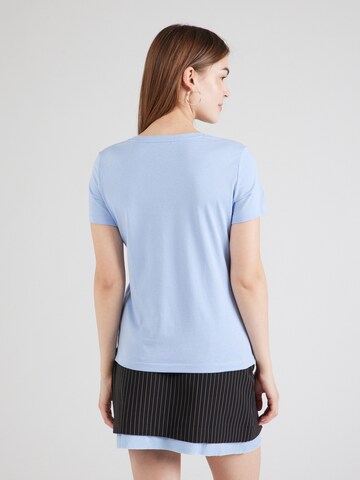GUESS - Camisa em azul
