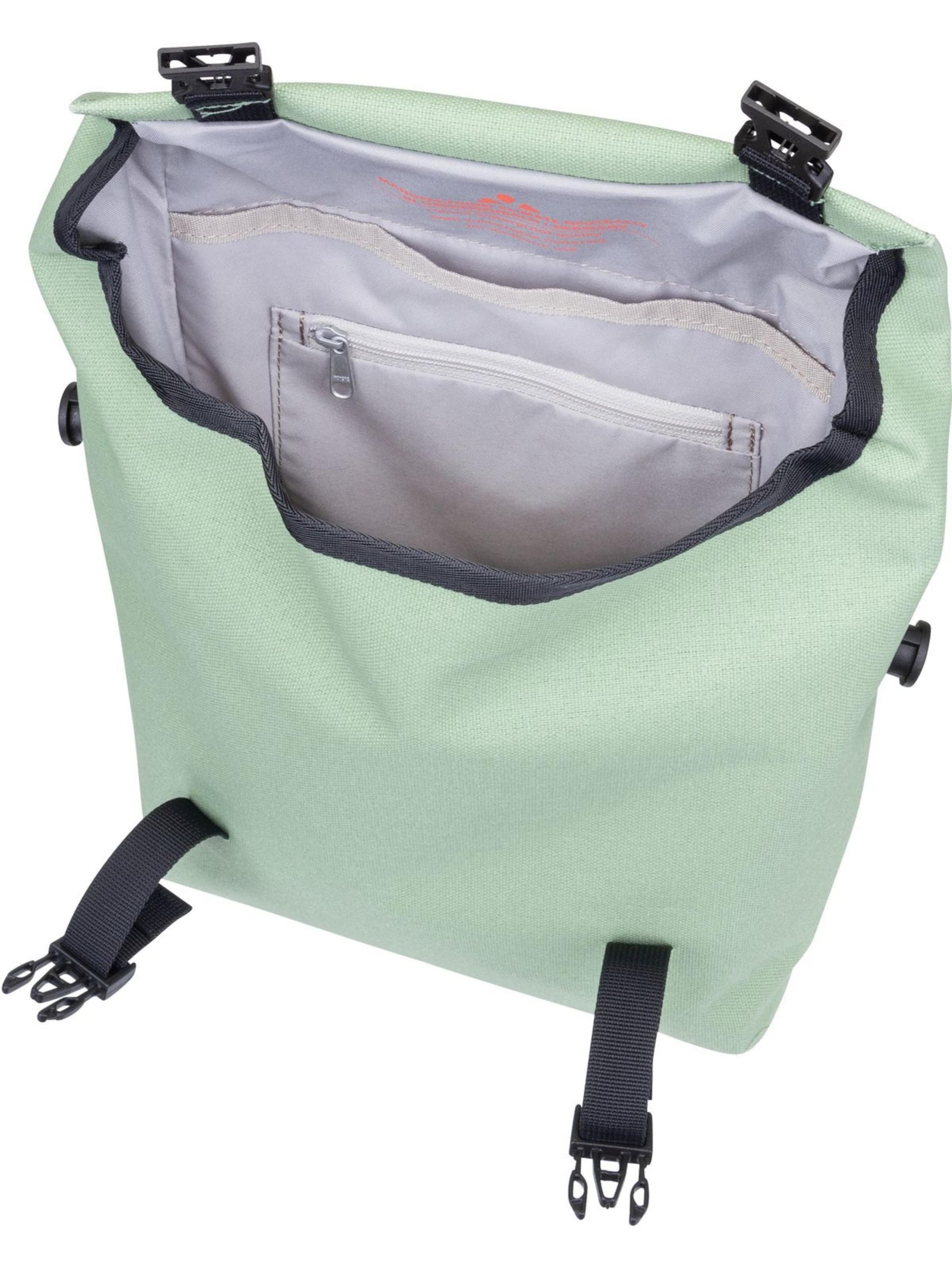 VAUDE Sports bag 'Augsburg' in Green