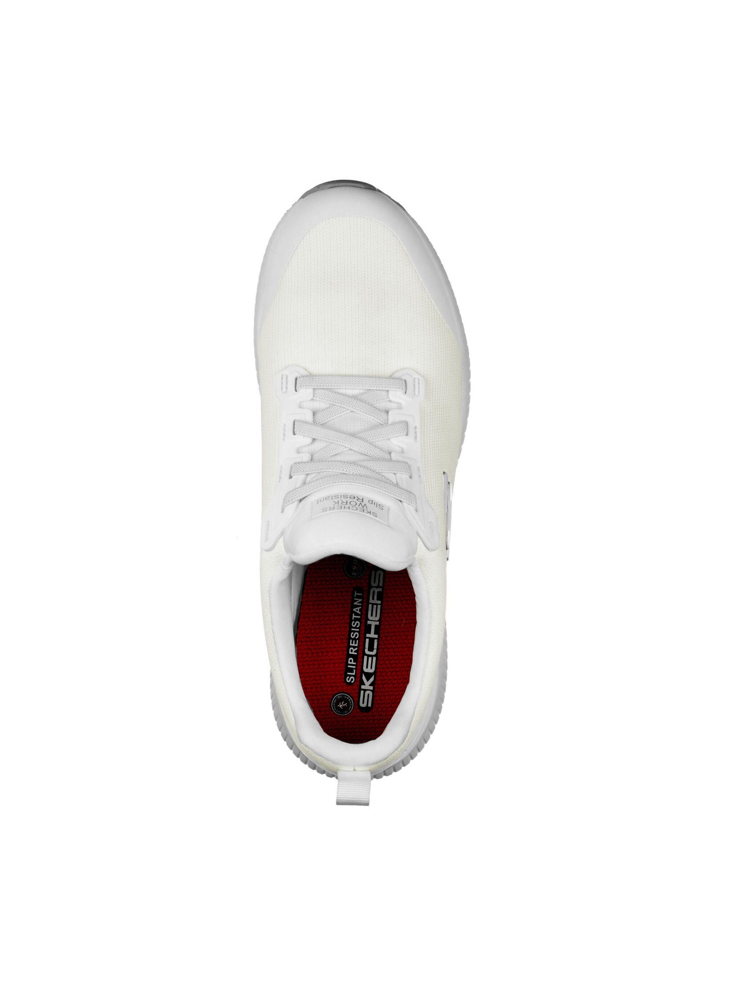SKECHERS Athletic Shoes 'Squad SR Myton' in White