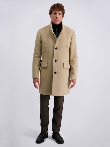 PIERRE CARDIN Mantel in Grau