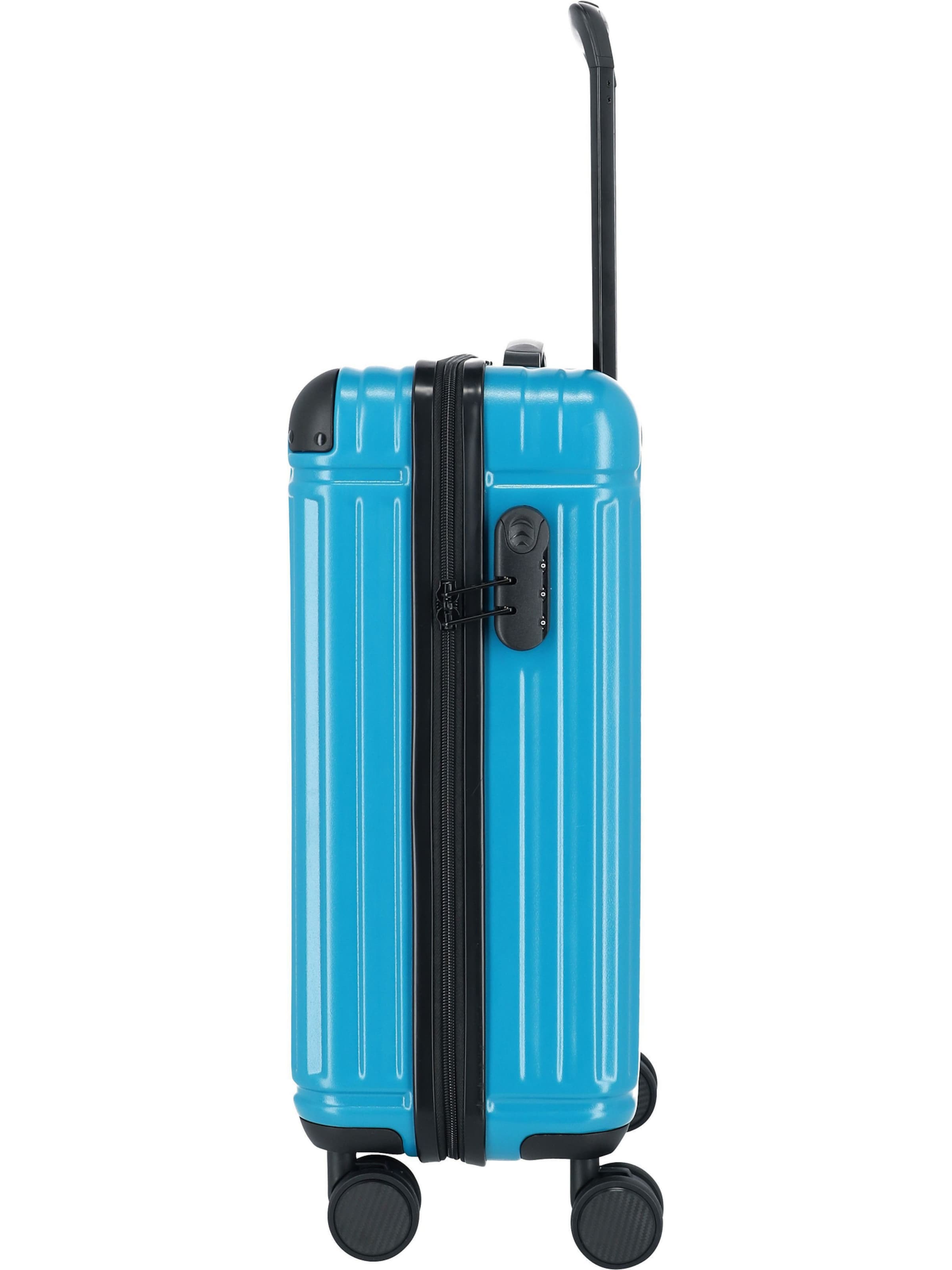 TRAVELITE Trolley in Blau