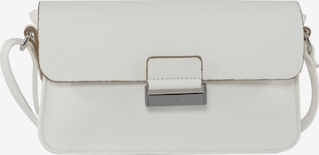 GERRY WEBER Bags Umhängetasche 'Talk Different ll' in Weiß: Vorderseite