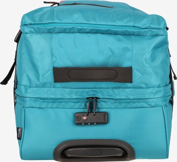 Borsa da viaggio di American Tourister in blu