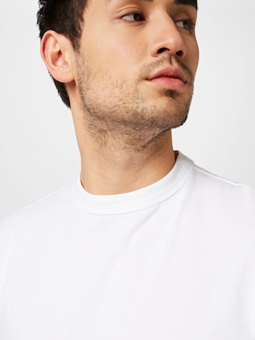 T-Shirt River Island en blanc