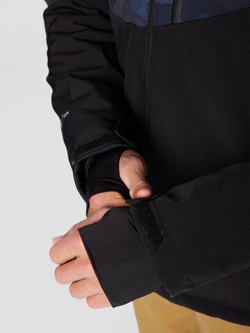 BRUNOTTI Athletic Jacket 'Twinstroke' in Black