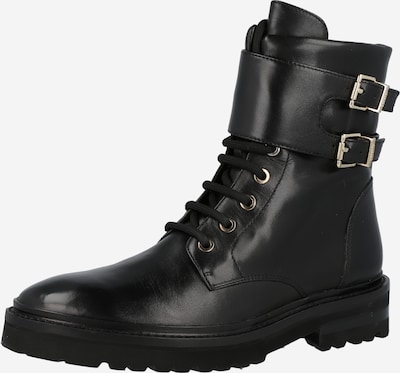 STEFFEN SCHRAUT Lace-Up Ankle Boots 'CHAIN ROAD' in Black, Item view