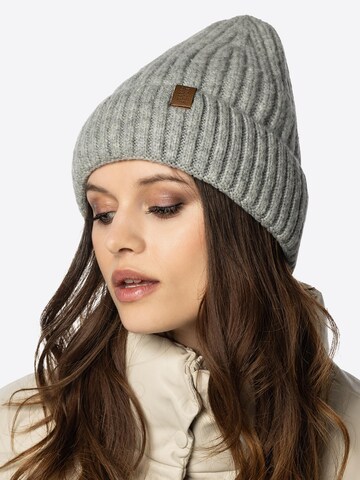Bonnet '70104' Vivisence en gris