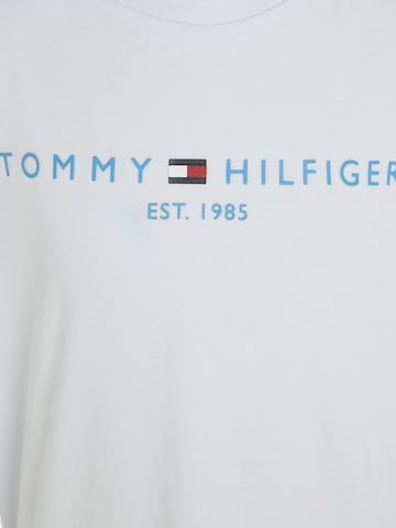 TOMMY HILFIGER Särk, värv valge