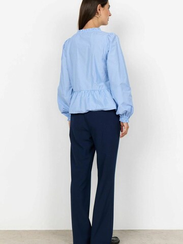 Soyaconcept Bluse 'Onari 3' in Blau