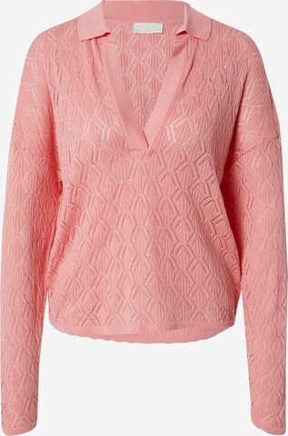 Pull-over 'Tamlyn' LeGer by Lena Gercke en rose : devant