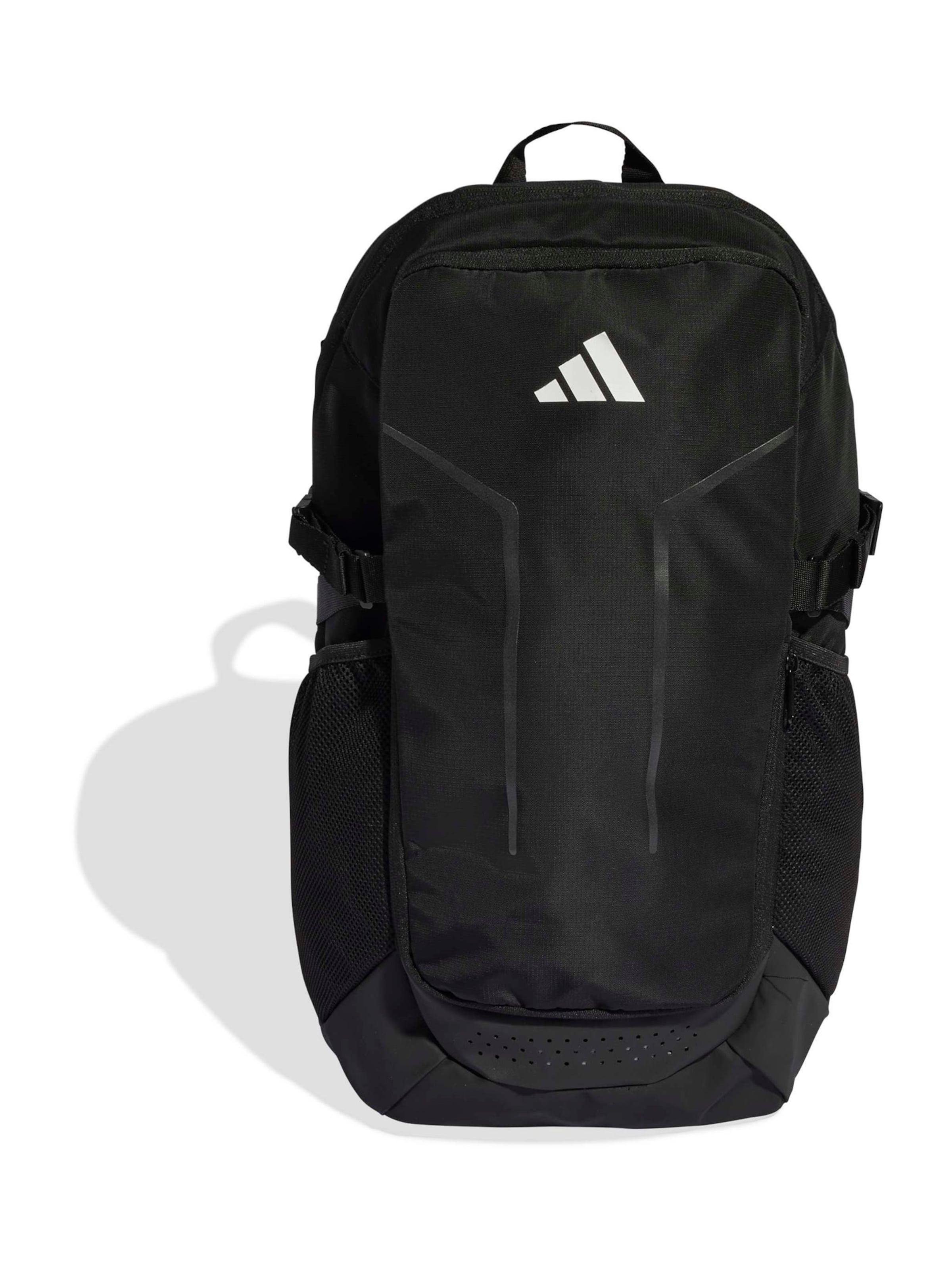 ADIDAS PERFORMANCE Спортивный рюкзак 'POWER' в Черный: спереди