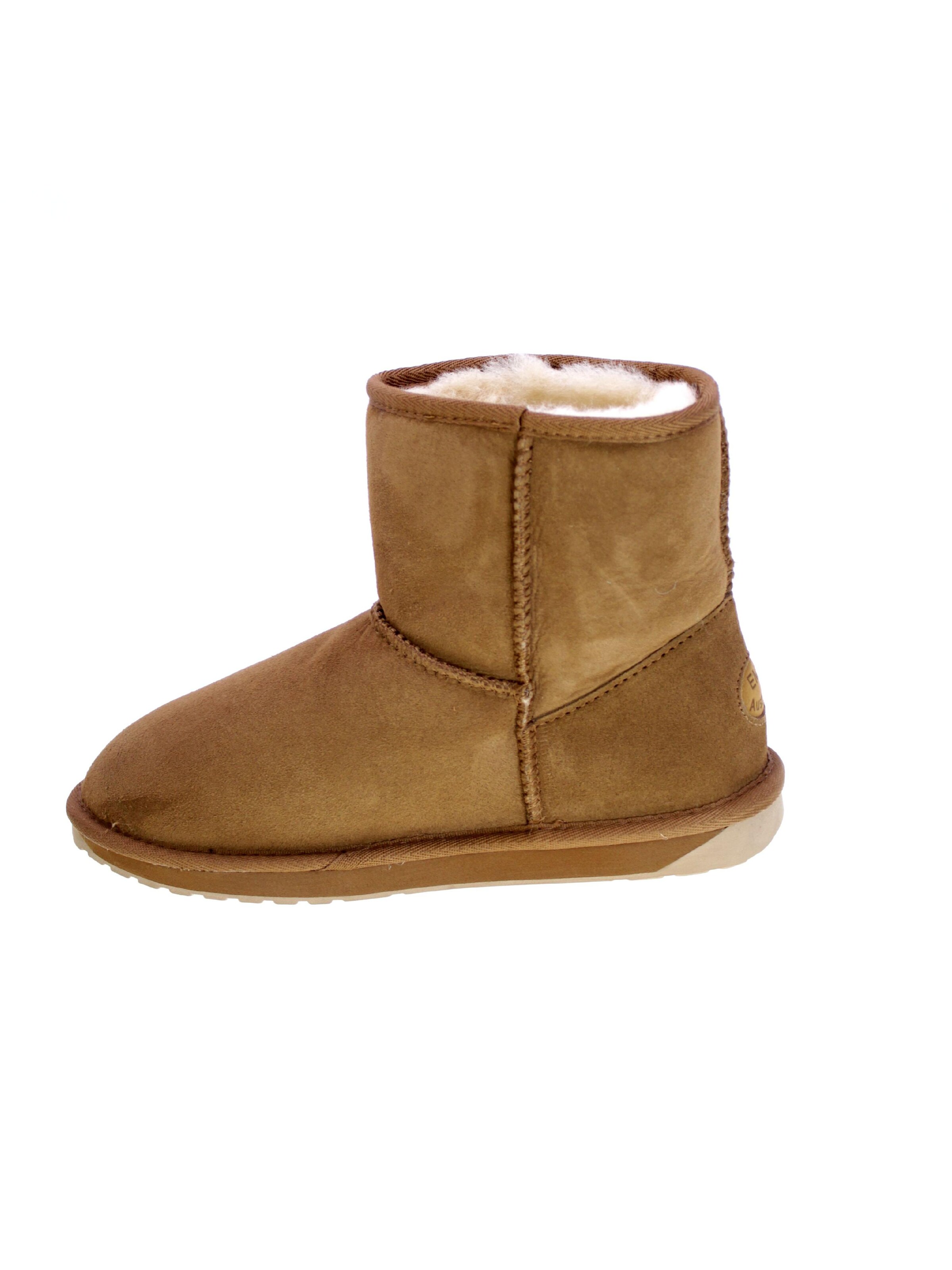 Boots da neve di EMU AUSTRALIA in marrone: frontale