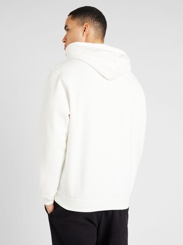 GAP Sweatshirt in Wit