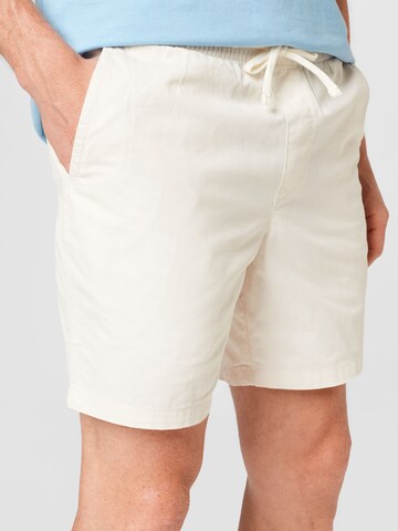 Regular Pantalon s.Oliver en blanc