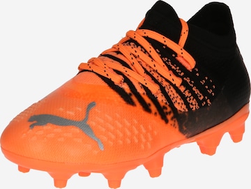 PUMASportske cipele 'Future' - narančasta boja: prednji dio