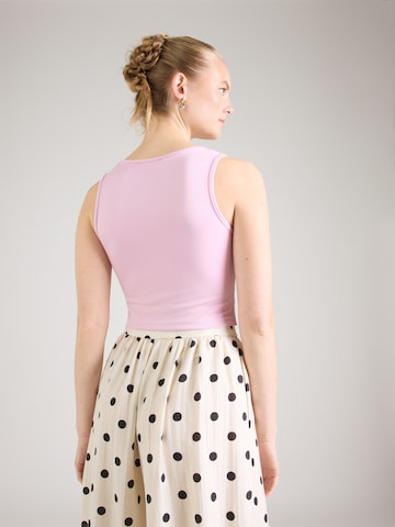 Haut 'Malin' studioselect en rose