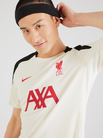 Maillot NIKE en blanc