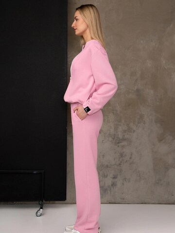 cut my fashion Sweat suit 'Mėja' in Pink