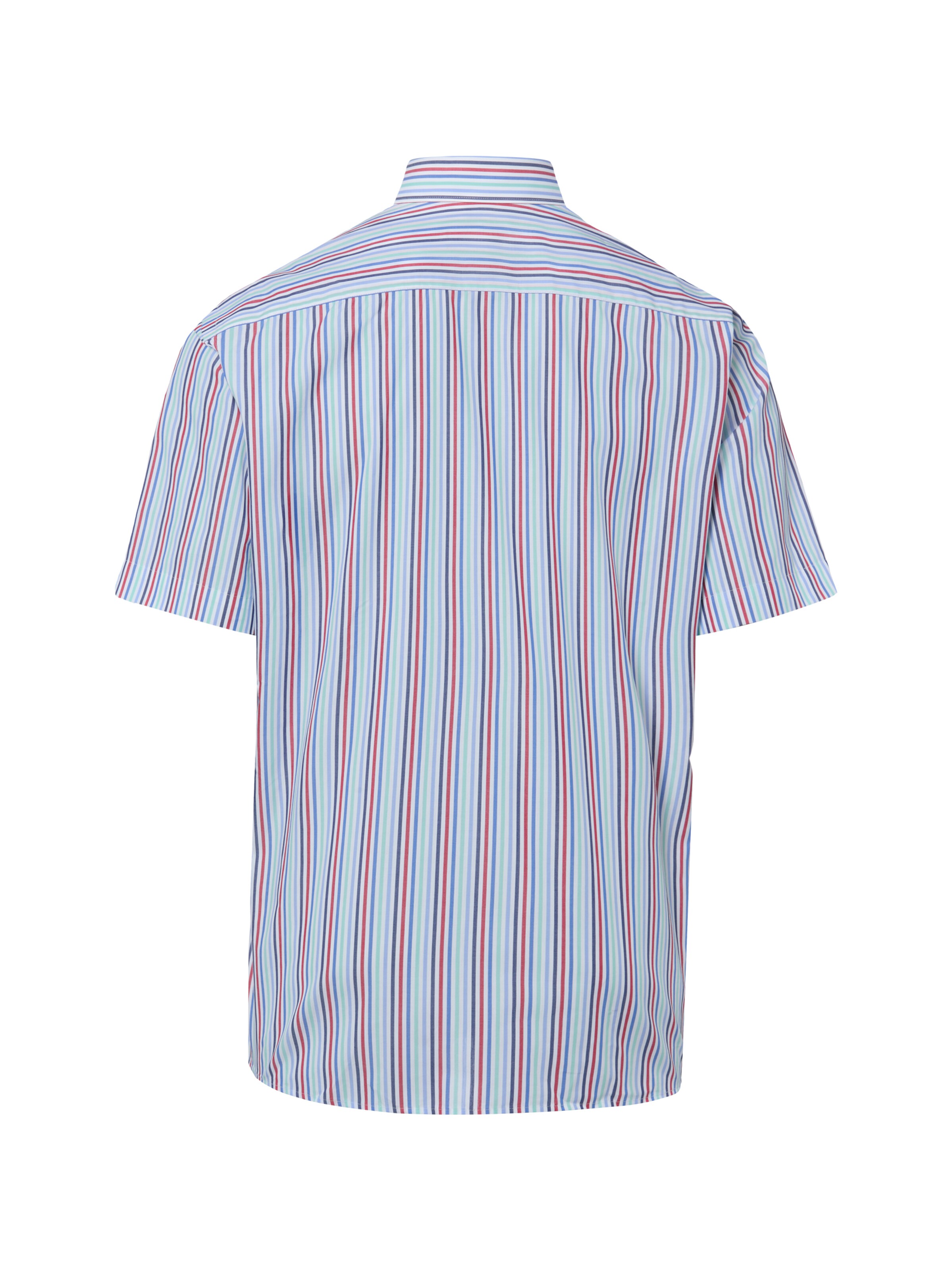 Finshley & Harding Regular Fit Hemd in Blau