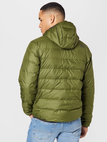 Giacca per outdoor 'HELIUM' di JACK WOLFSKIN in verde