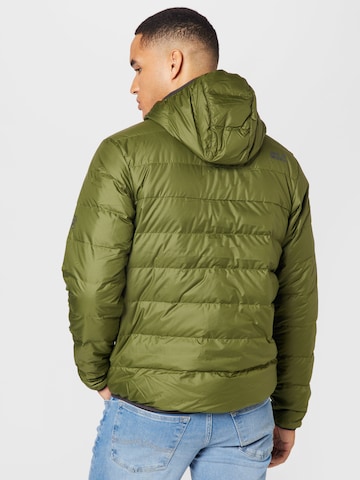 JACK WOLFSKIN Outdoor jacket 'HELIUM' in Green