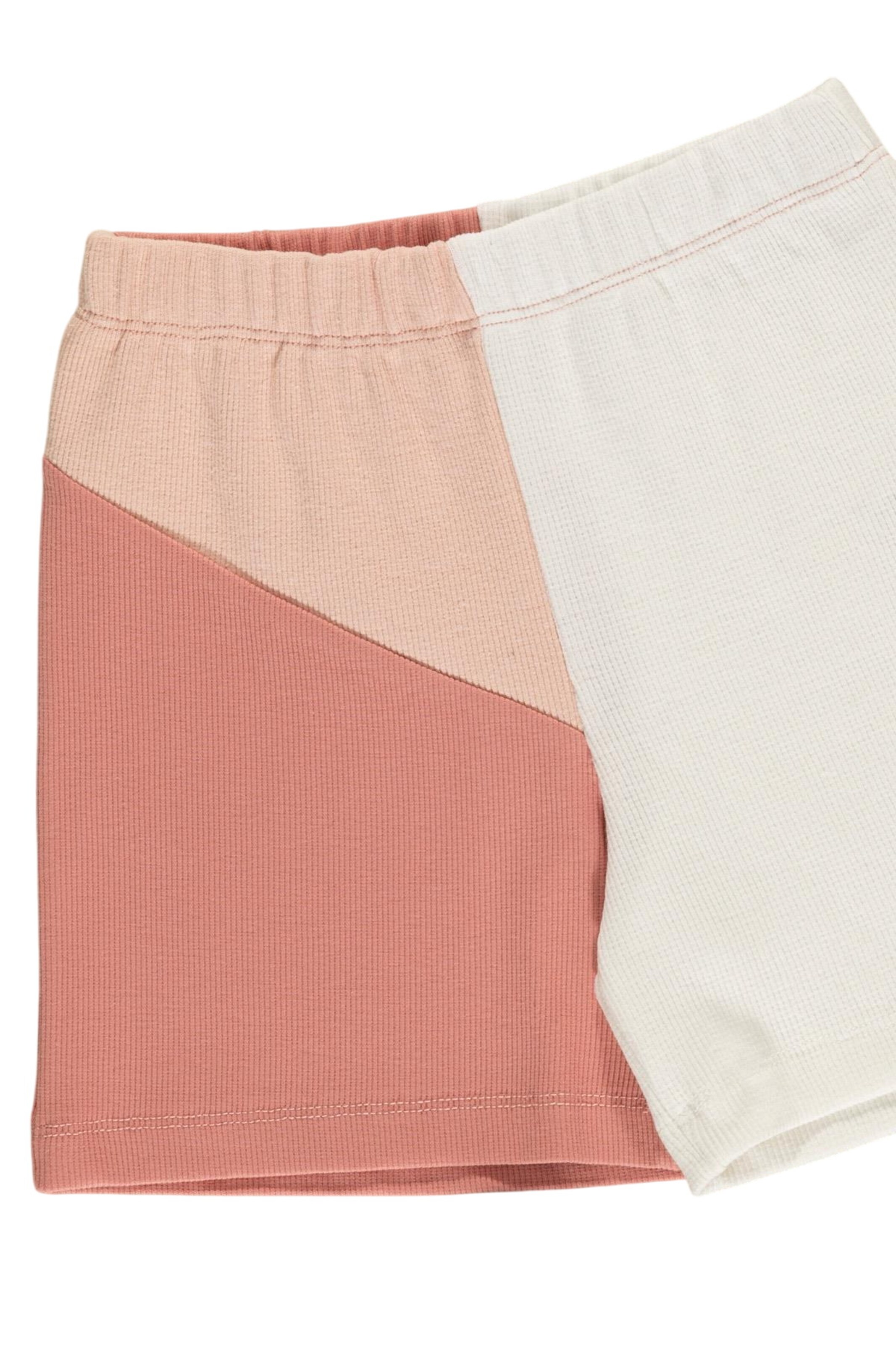 For You Moda Set in Beige