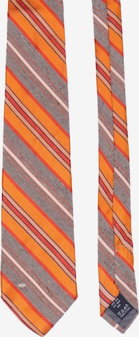 VALENTINO Seiden-Krawatte One Size in Orange: predná strana