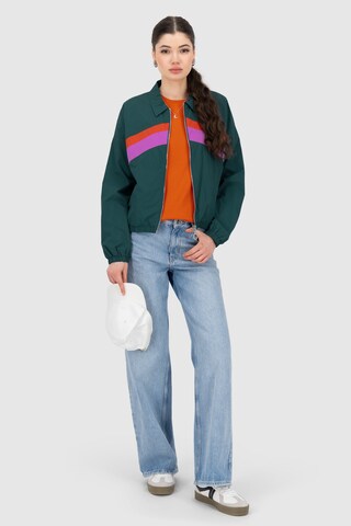 Giacca di mezza stagione 'RyaAK' di alife & kickin in verde