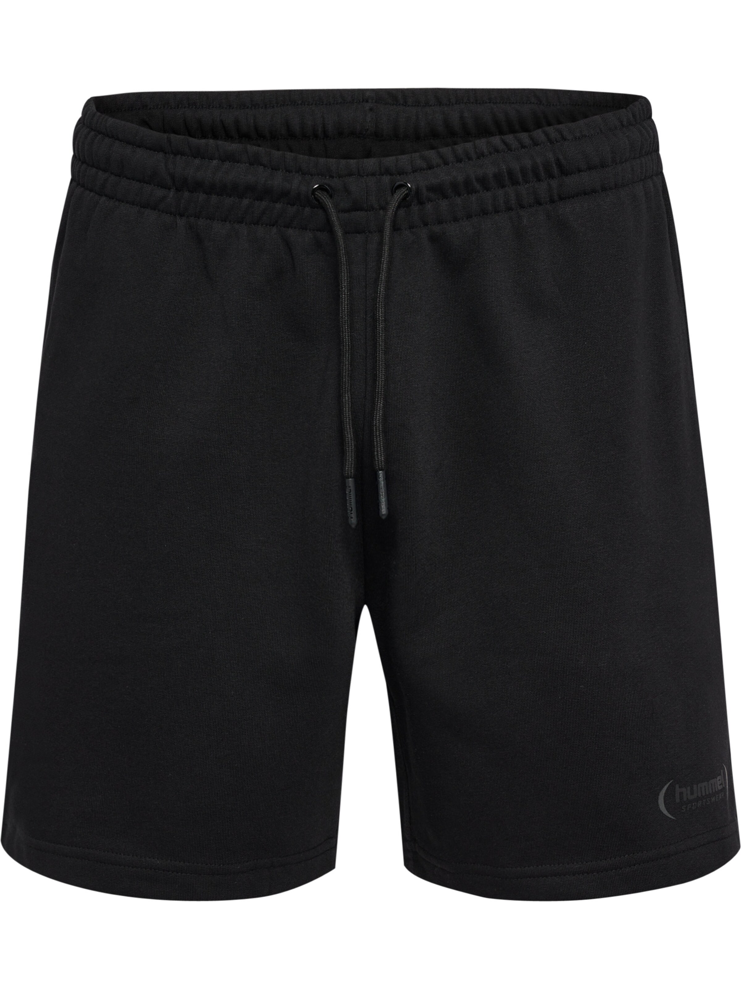 Hummel Sports trousers in Black: front