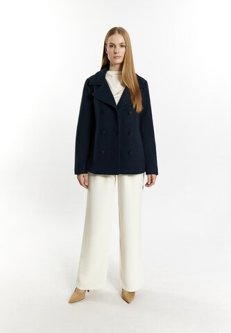 DreiMaster Klassik Between-Season Jacket in Blue