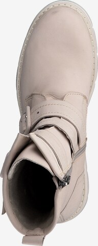 Boots MARCO TOZZI en beige