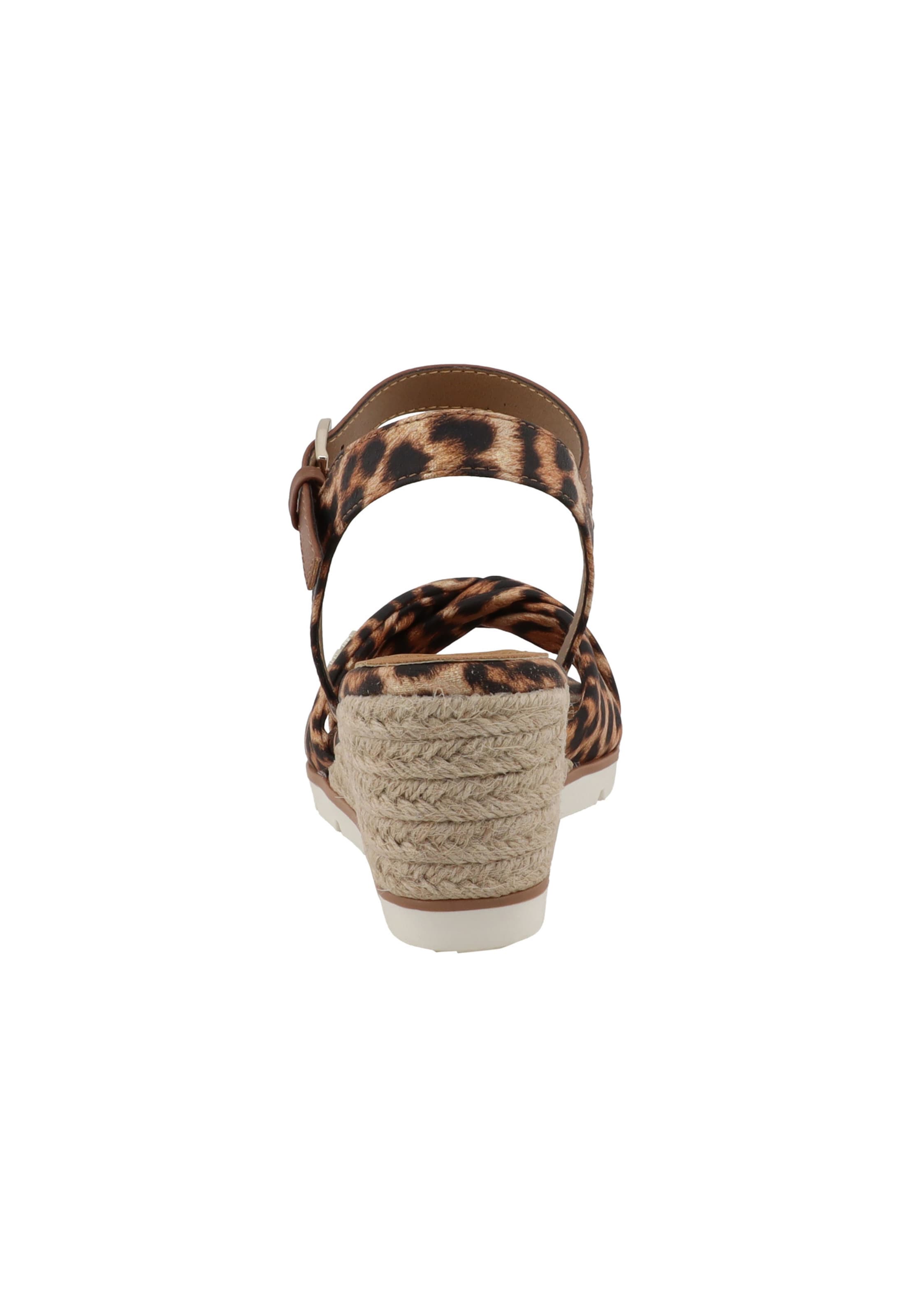 Sandales TOM TAILOR en beige