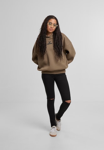Felicious Sweatshirt in Green
