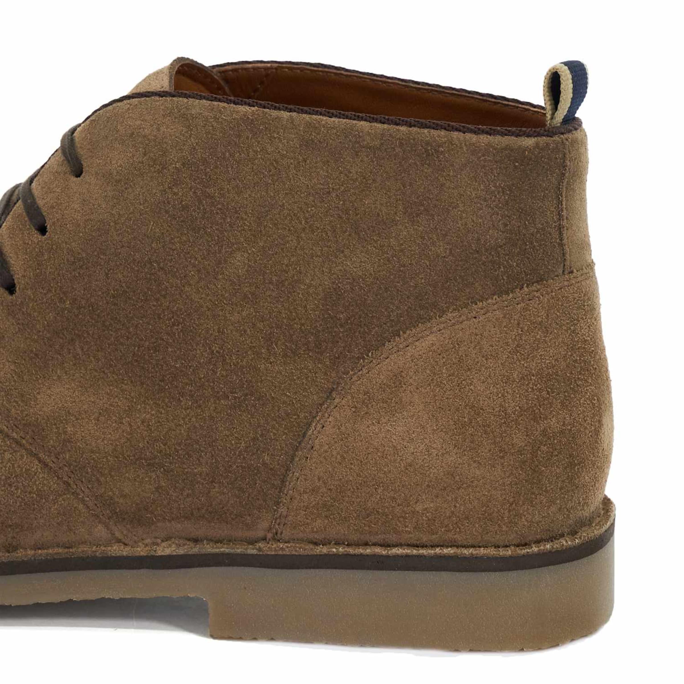 Boots 'Cashed ' Dune LONDON en marron