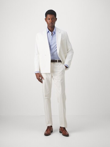 Michael Kors Regular fit Button Up Shirt in Blue