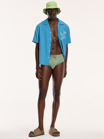 Shiwi Swim Trunks in Green