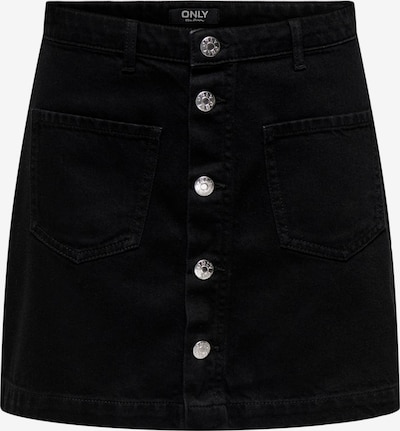 ONLY Suknja 'ONLMYRA' u crni traper, Pregled proizvoda