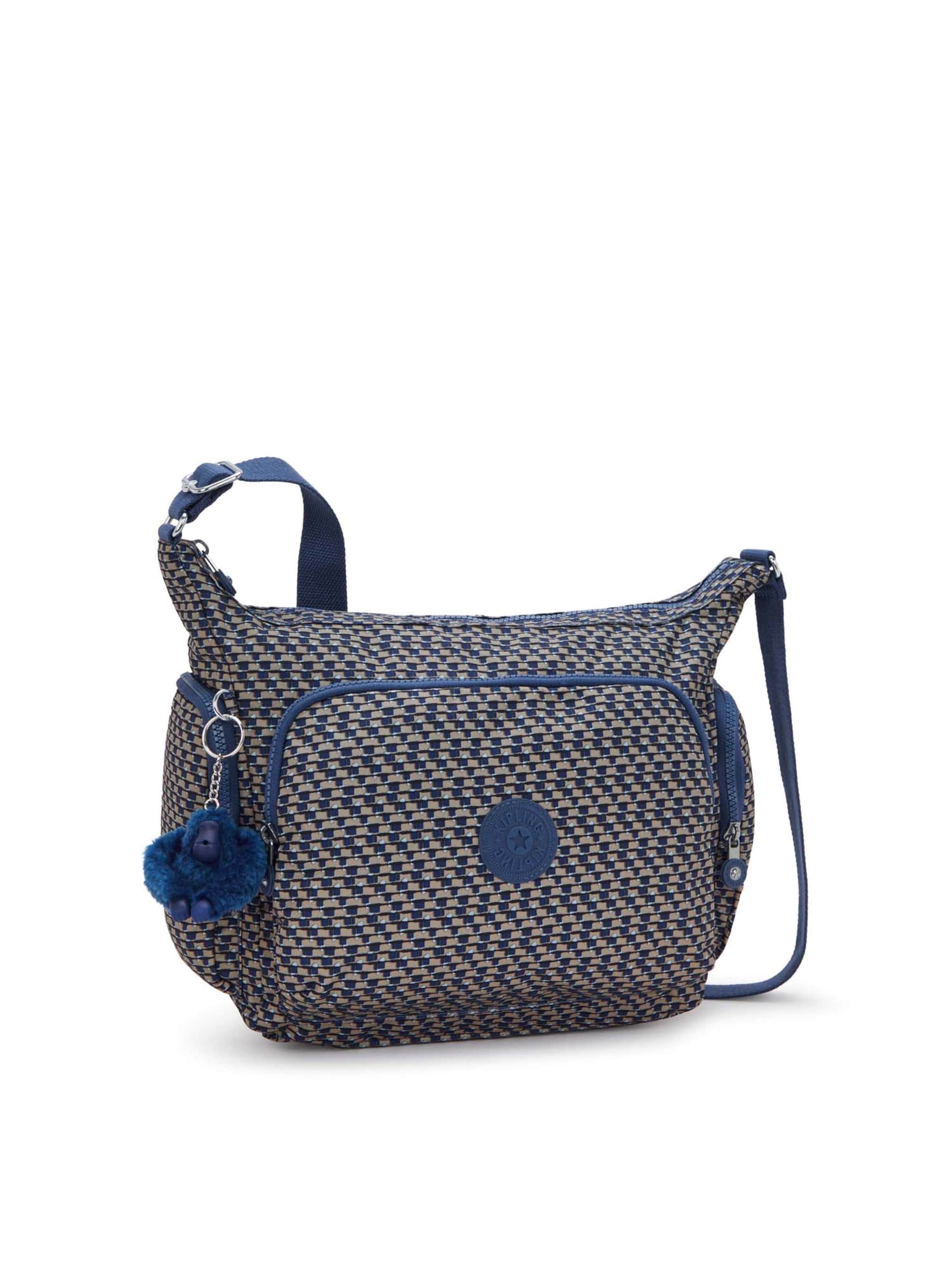 KIPLING Válltáska 'Gabb' - kék