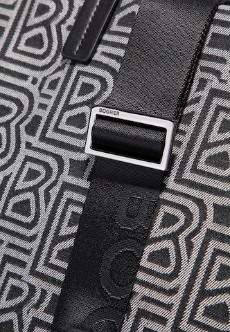 BOGNER Handtas in Zwart