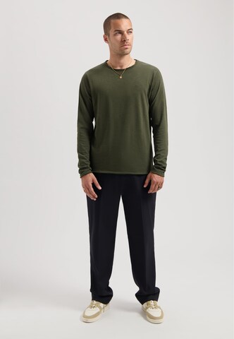 Dstrezzed Sweater in Green